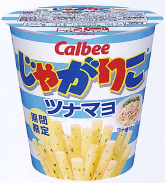 好きなポテト系スナック