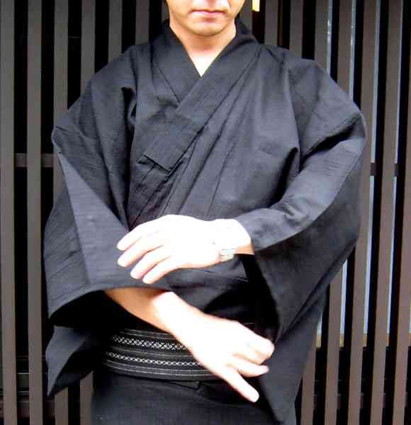 男性ファッションブランドの新作浴衣のキャッチコピーが最先端すぎて理解不能ｗｗ