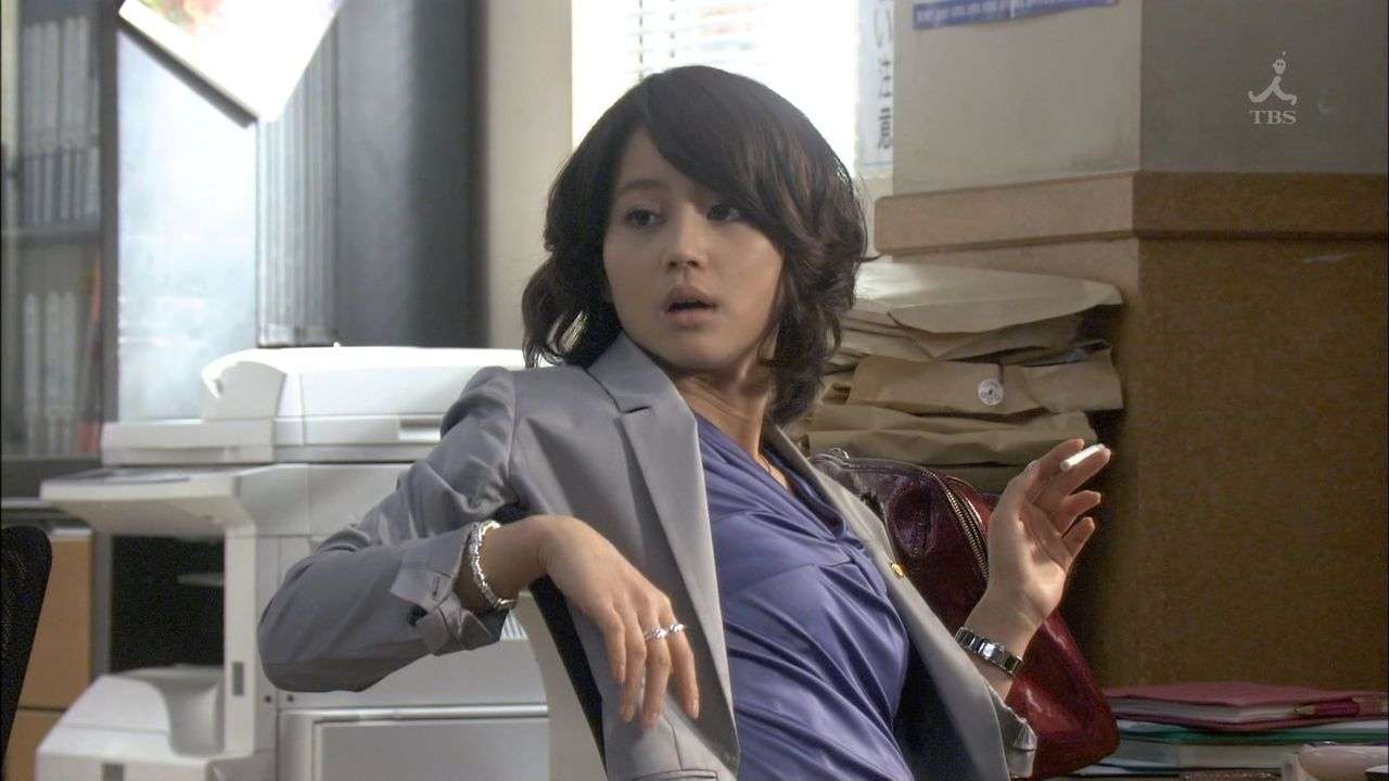 堀北真希が劣化してきたと話題に