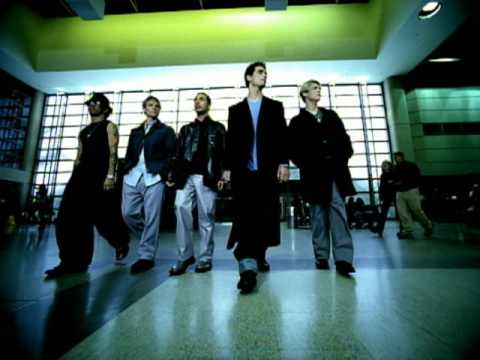 Backstreet Boys - I Want It That Way - YouTube