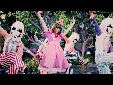 きゃりーぱみゅぱみゅ - もったいないとらんど,kyary pamyu pamyu - Mottai-Nightland - YouTube