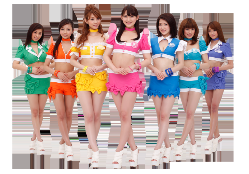 PV撮影中に全員が全身やけどのアイドルFUJI★7GIRLs、治療中も本人達の強い希望受け復帰