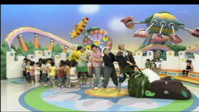NHK「おかあさんといっしょ」の子供の中にF4がいると話題にw