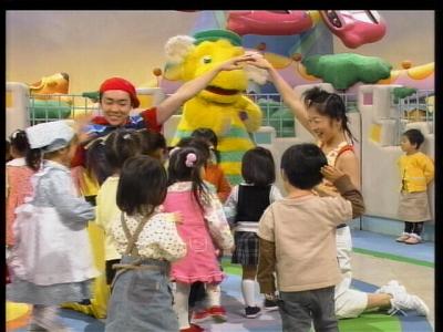 NHK「おかあさんといっしょ」の子供の中にF4がいると話題にw