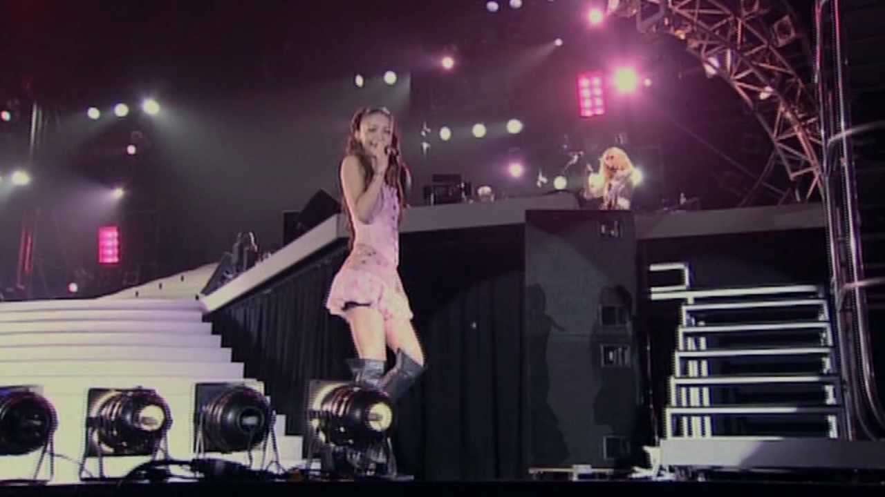 Namie Amuro　/　　LIVE STYLE 2006 Digest - YouTube