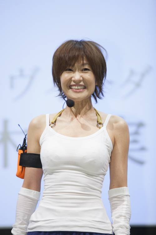MINMI、先天性歩行障害を告白「樫木先生のトレーニングがあったからツアーで動けてる」
