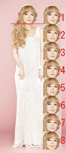 浜崎あゆみの最新画像の腹wwファッションセンスwww