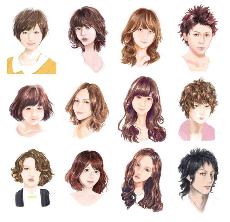 どんな髪型してますか？メリットデメリットありますか？