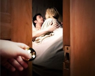 旦那や彼氏をキモいと思った時。