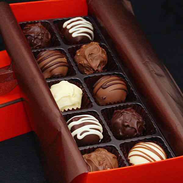 チョコレート好きさん集まれ!