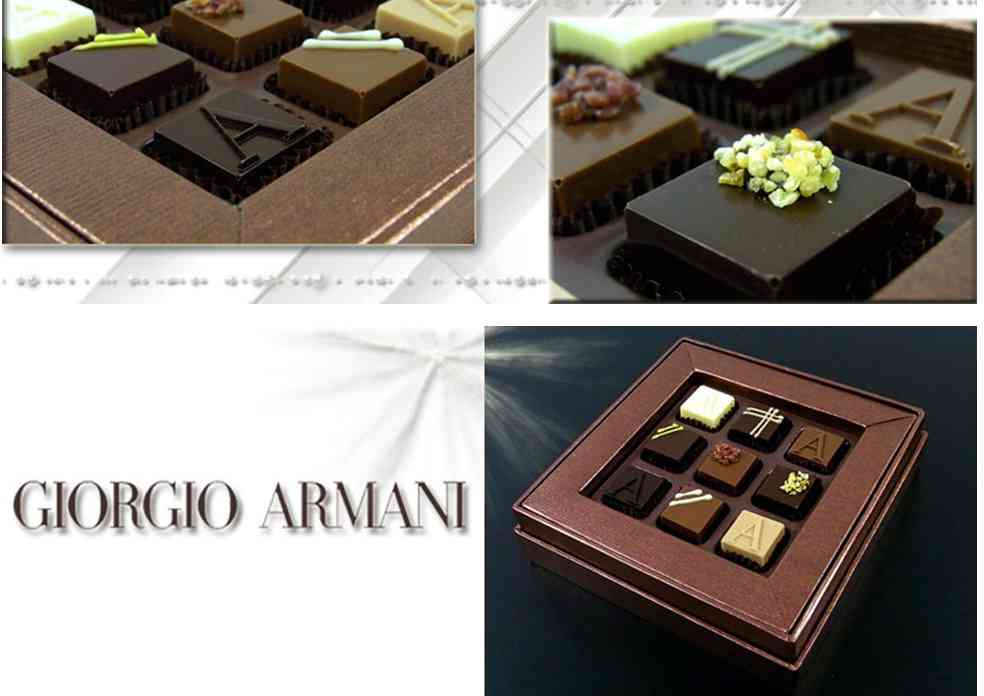 チョコレート好きさん集まれ!