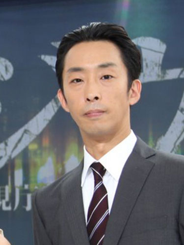 いい声の男性
