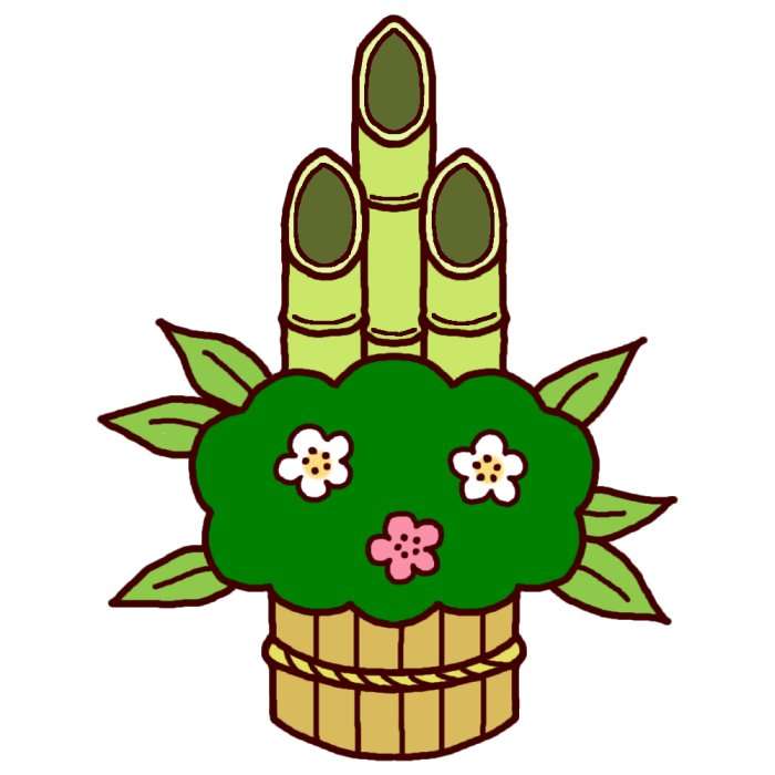 お正月にやってはいけないタブー
