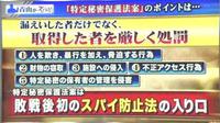 しつこいようですが「特定秘密保護法」は国益なり！:じんじんのブログ