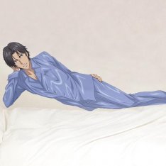 コミックナタリー - 跡部様があなたに添い寝を「テニプリ」ウォールステッカー