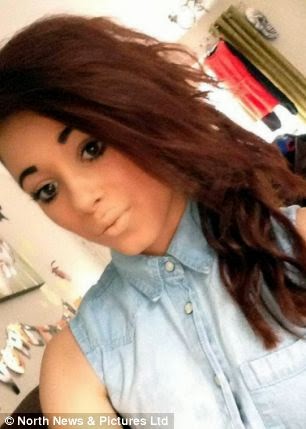 可愛い外見を嫉妬された14歳少女、学校とFacebookでイジメにあい首吊り自殺