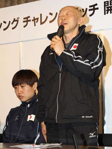 南海キャンディーズのしずちゃんこと山崎静代、女子ボクシングミドル級で「リオ五輪目指す」