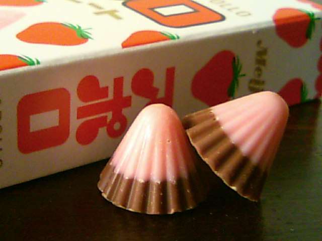 チョコレート好きさん集まれ!