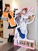 那珂ちゃん（椿姫彩菜さん）が、艦これ×グッ鉄「甘味処 間宮」に向けて抜錨！　話題のコラボカフェをリポート - ファミ通.com