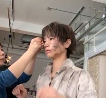 堀北真希が劣化してきたと話題に