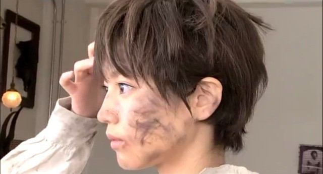 堀北真希イケメンすぎだろwwwwwwww