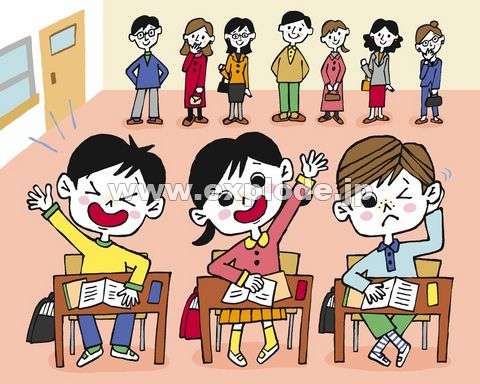 参観日や行事などの服装は？