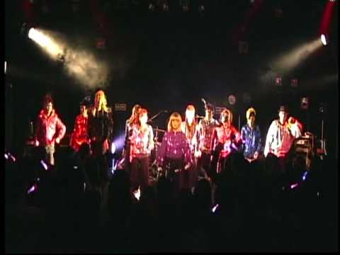 「rollin'～Sparkle」 2010/3/14 by 浜崎あゆみコピーバンドguilty - YouTube