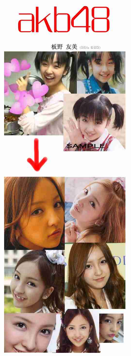 昔と比べて垢抜けたなーと思う俳優、女優は？