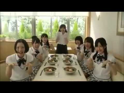 HKT48のガストのCMがウザすぎると話題に