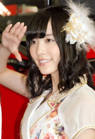 SKE48・松井珠理奈、「鈴懸〜」初日ミリオン不達成より深刻な容姿劣化 - ライブドアニュース