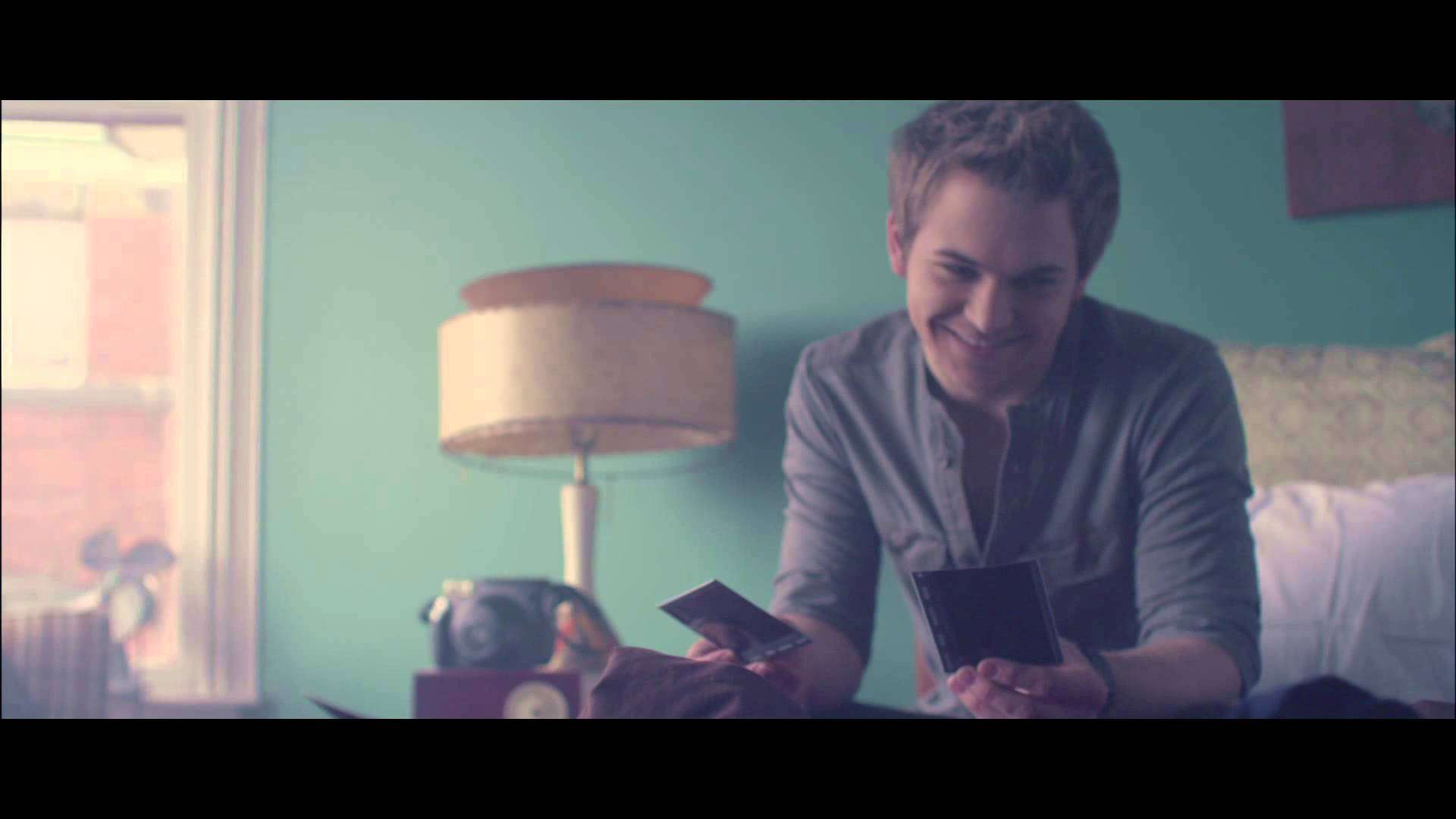 Hunter Hayes - I Want Crazy (Official Music Video) - YouTube