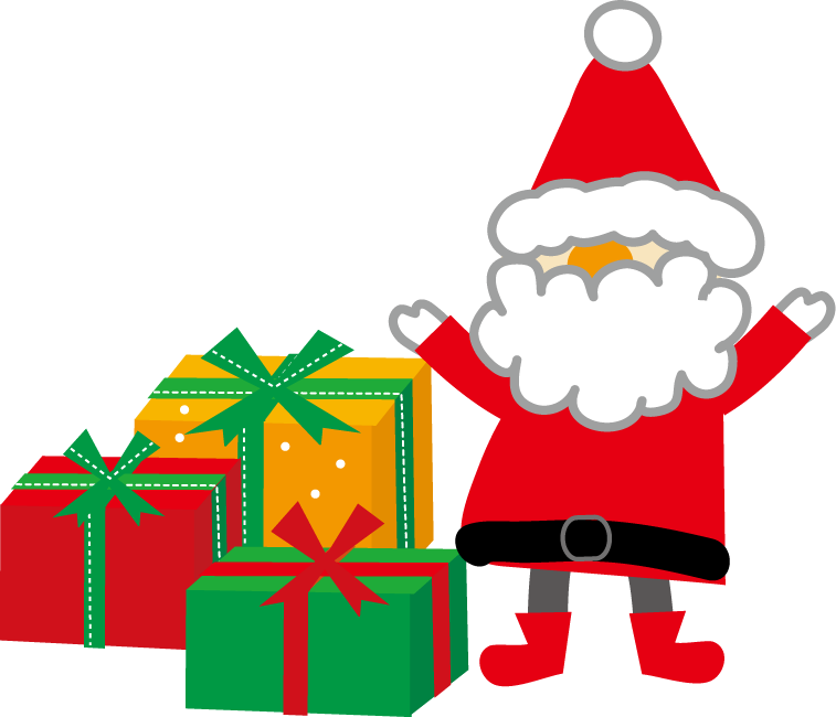 クリスマス、自分へのプレゼント