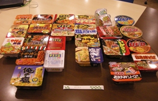 ついにカップ焼きそばNo.1が決定！見事1位に選ばれたのは…