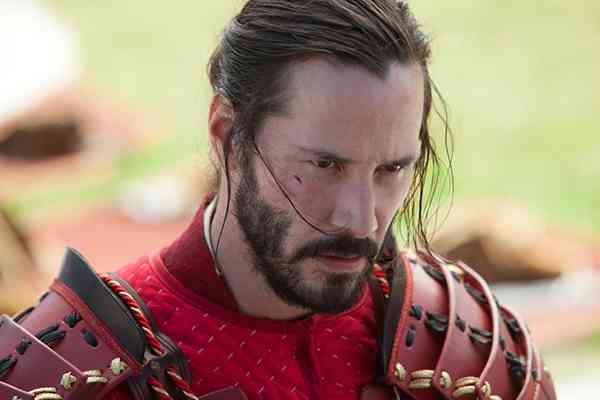 映画「47RONIN」公開で半券と1000円でもう一回鑑賞できる「リピーター割引き」実施!