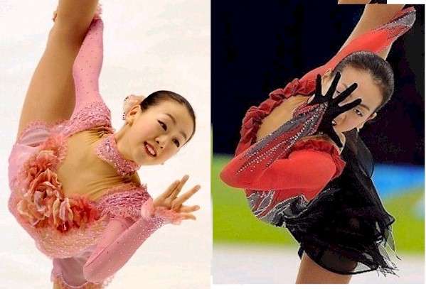 韓国フィギュアスケート界が断言「浅田真央はキム・ヨナに絶対勝てない」
