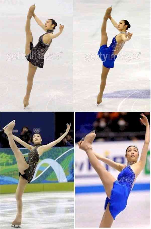 韓国フィギュアスケート界が断言「浅田真央はキム・ヨナに絶対勝てない」
