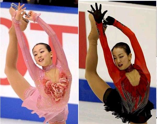 韓国フィギュアスケート界が断言「浅田真央はキム・ヨナに絶対勝てない」