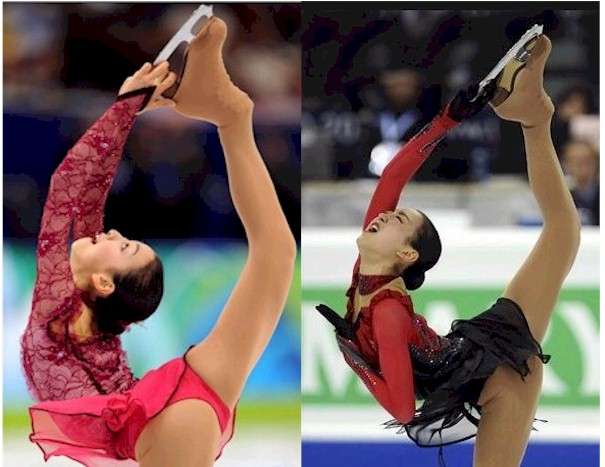 韓国フィギュアスケート界が断言「浅田真央はキム・ヨナに絶対勝てない」