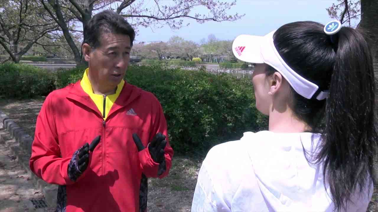 Ikumi Yoshimatsu -"世界への扉の鍵"　"Key to the World" -Reconciliation with Father (Adidas) - YouTube