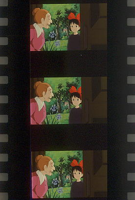 ジブリ映画の印象に残っている場面！！