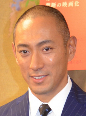 海老蔵　あゆの再婚祝福も「ちゃんと教えてくださーい」 - ライブドアニュース