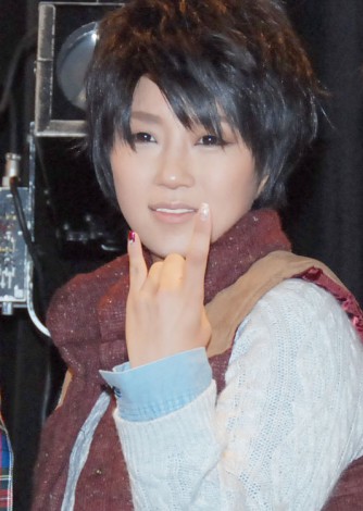 美奈子、男装姿を披露「めっちゃ似合ってる。ハマっちゃう！」とご満悦