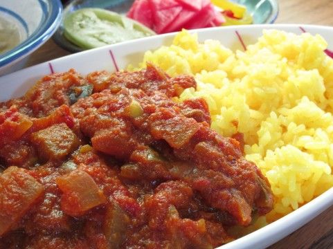 カレーを作ったら彼に怒られた女性が話題に