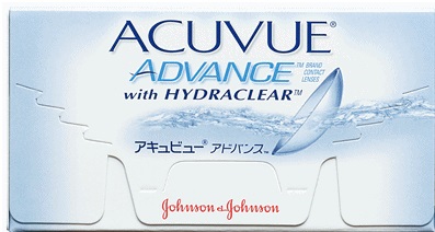 どんなコンタクトレンズを使ってますか？