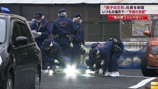 痛いニュース(ﾉ∀`) : 王将社長殺害事件、犯人はサイレンサーを使用するガチのプロの可能性大 - ライブドアブログ