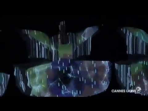 カンヌPerfumeパフォーマンス - YouTube