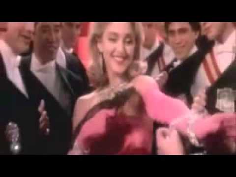 Madonna - Material Girl [Official Music Video] - YouTube
