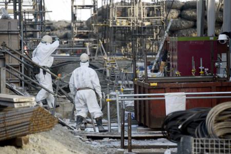 福島第一原発事故の作業員は給料をピンハネされていた！