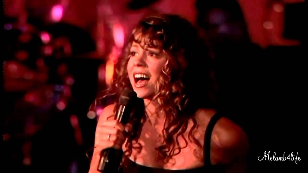 ᴴᴰ Mariah Carey - Emotions (Thanksgiving Concert 1993 Special) - YouTube