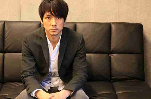 いい声の男性